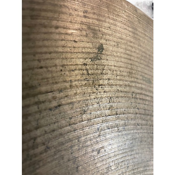 Used Zildjian 20in Avedis Ride Cymbal