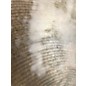 Used Zildjian 20in Avedis Ride Cymbal