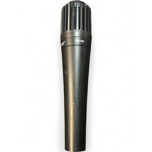 Used Digital Reference DRI100 Dynamic Microphone