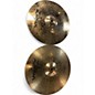 Used Zildjian 13in ZBT Hi Hat Pair Cymbal thumbnail