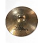 Used Zildjian 13in ZBT Hi Hat Pair Cymbal