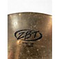 Used Zildjian 13in ZBT Hi Hat Pair Cymbal
