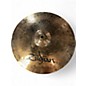 Used Zildjian 13in ZBT Hi Hat Pair Cymbal