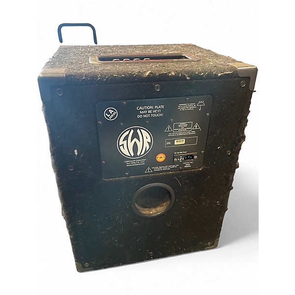 Used SWR LA15 1x15 100W Bass Combo Amp