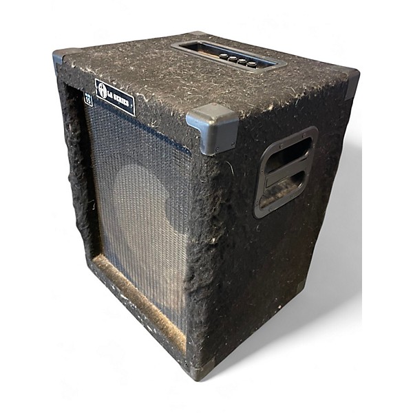 Used SWR LA15 1x15 100W Bass Combo Amp