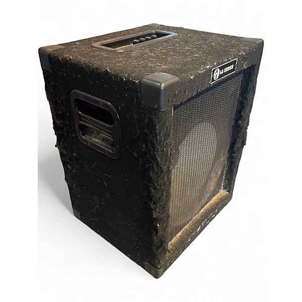 Used SWR LA15 1x15 100W Bass Combo Amp