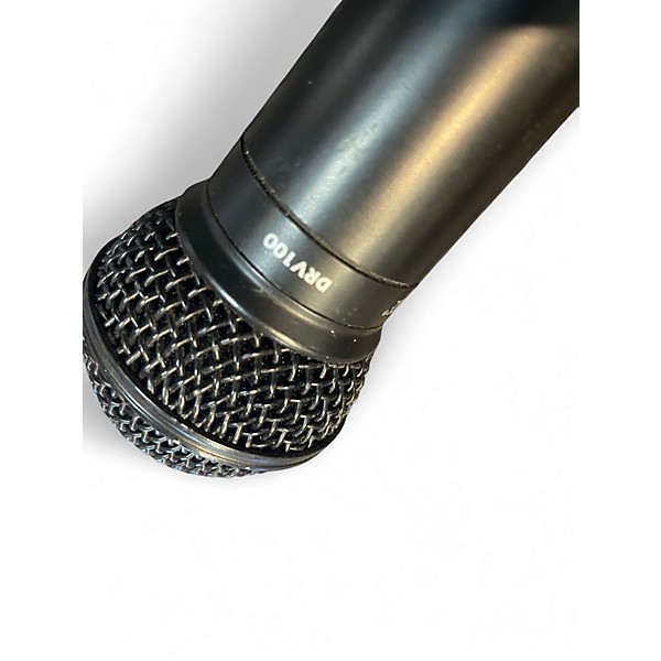 Used Digital Reference DRV100 Dynamic Microphone