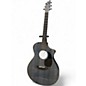 Used Breedlove Oregon Concert CE Trans Charcoal Acoustic Electric Guitar thumbnail
