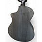 Used Breedlove Oregon Concert CE Trans Charcoal Acoustic Electric Guitar