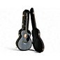Used Breedlove Oregon Concert CE Trans Charcoal Acoustic Electric Guitar