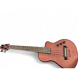 Used Gold Tone MINI BASS Natural Electric Bass Guitar