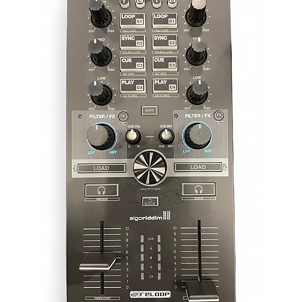 Used Reloop MIXTOUR DJ Mixer