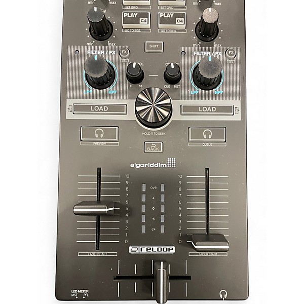 Used Reloop MIXTOUR DJ Mixer