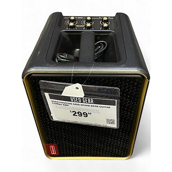 Used Positive Grid SPARK EDGE Guitar Combo Amp
