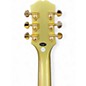 Used Epiphone Uptown Kat Candy Apple Red Hollow Body Electric Guitar