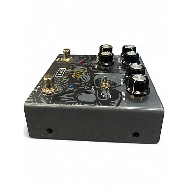 Used Revv Amplification TILT OVERDIVE Effect Pedal