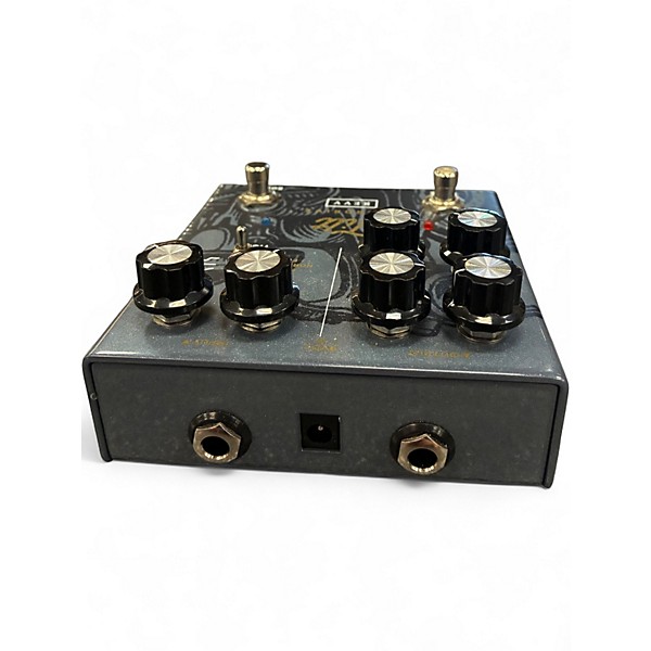 Used Revv Amplification TILT OVERDIVE Effect Pedal