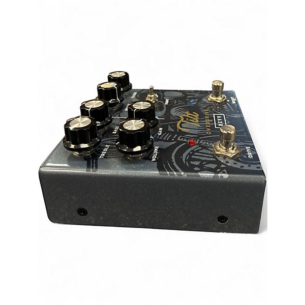 Used Revv Amplification TILT OVERDIVE Effect Pedal
