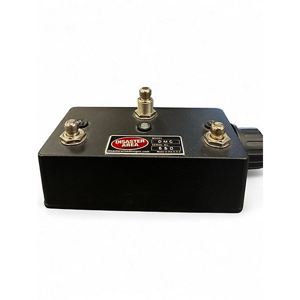 Used Disaster Area Designs DMC Pedal