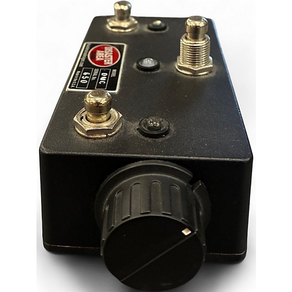 Used Disaster Area Designs DMC Pedal