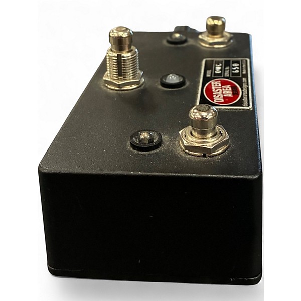 Used Disaster Area Designs DMC Pedal