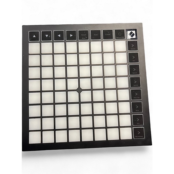 Used Novation Launchpad MIDI Controller