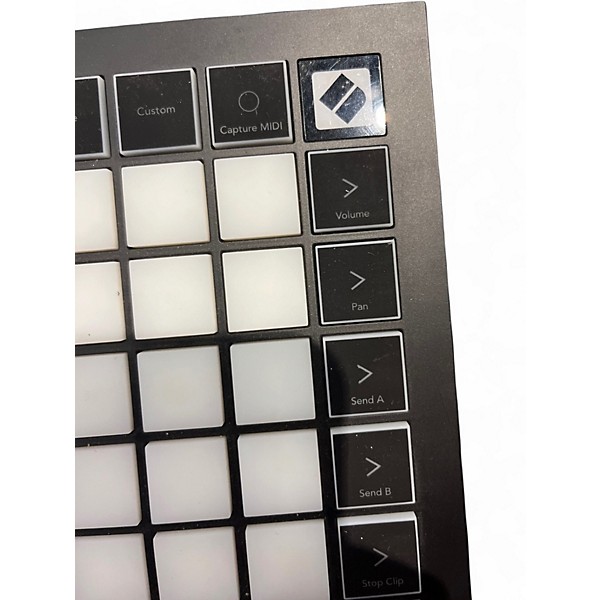 Used Novation Launchpad MIDI Controller