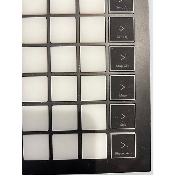 Used Novation Launchpad MIDI Controller