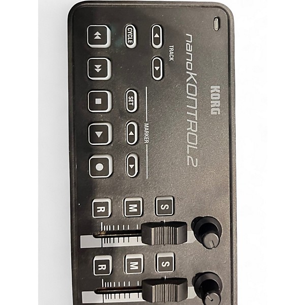 Used KORG NANOKONTROL2
