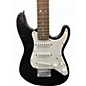 Used Squier Mini Affinity Stratocaster Black Electric Guitar