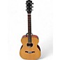 Used Eastman PCH1-0M Natural Acoustic Guitar thumbnail