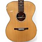 Used Eastman PCH1-0M Natural Acoustic Guitar