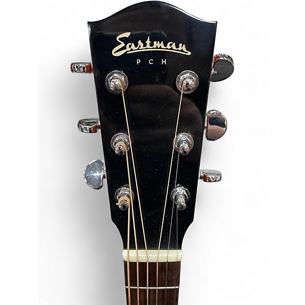 Used Eastman PCH1-0M Natural Acoustic Guitar