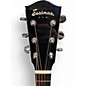 Used Eastman PCH1-0M Natural Acoustic Guitar