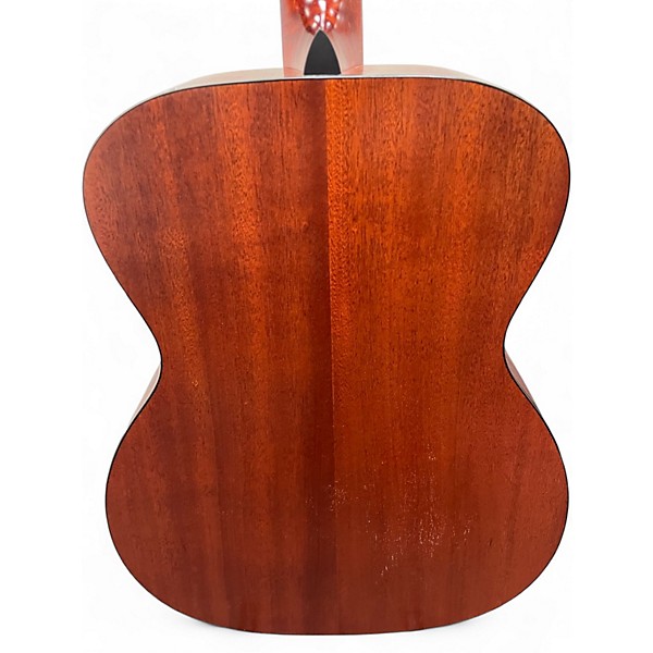 Used Eastman PCH1-0M Natural Acoustic Guitar