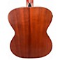 Used Eastman PCH1-0M Natural Acoustic Guitar