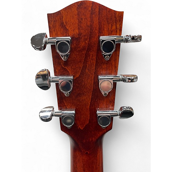 Used Eastman PCH1-0M Natural Acoustic Guitar