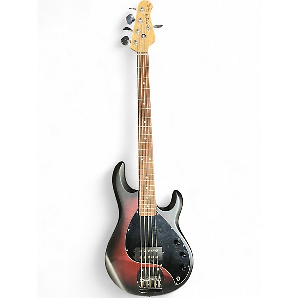 Used Sterling by Music Man STINGRAY5 2 Color Sunburst Electric Bass Guitar