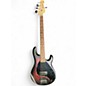 Used Sterling by Music Man STINGRAY5 2 Color Sunburst Electric Bass Guitar thumbnail
