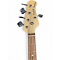Used Sterling by Music Man STINGRAY5 2 Color Sunburst Electric Bass Guitar