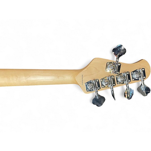 Used Sterling by Music Man STINGRAY5 2 Color Sunburst Electric Bass Guitar