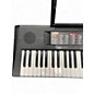 Used Yamaha PSRF51 61 Key Portable Keyboard