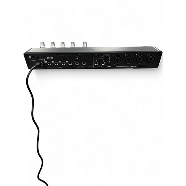 Used TASCAM MIXCAST 4 Digital Mixer
