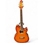 Used Ibanez TCY10E Talman Sunburst Acoustic Electric Guitar thumbnail