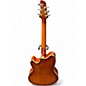 Used Ibanez TCY10E Talman Sunburst Acoustic Electric Guitar