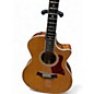 Used Taylor 414CE Natural Acoustic Electric Guitar
