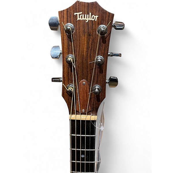 Used Taylor 414CE Natural Acoustic Electric Guitar