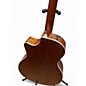 Used Taylor 414CE Natural Acoustic Electric Guitar