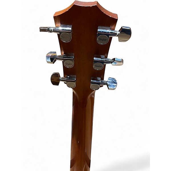 Used Taylor 414CE Natural Acoustic Electric Guitar