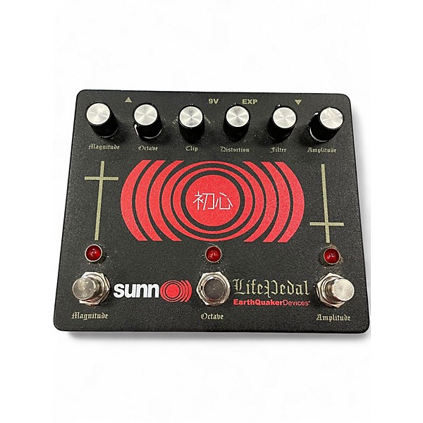 Used EarthQuaker Devices Life Pedal Effect Pedal